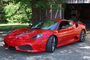 Продается восхитительный Ferrari 430 Scuderia 2009 года