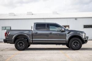 Ford Raptor VelociRaptor 500 by Hennessey 2017 года, Bring A Trailer