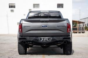 Ford Raptor VelociRaptor 500 by Hennessey 2017 года, Bring A Trailer