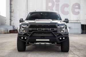 Ford Raptor VelociRaptor 500 by Hennessey 2017 года, Bring A Trailer