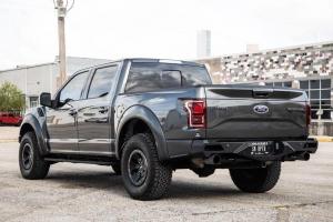 Ford Raptor VelociRaptor 500 by Hennessey 2017 года, Bring A Trailer