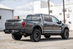Ford Raptor VelociRaptor 500 by Hennessey 2017 года, Bring A Trailer