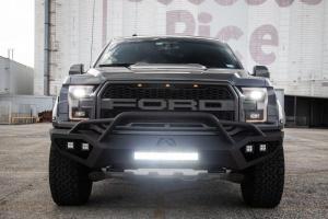 Ford Raptor VelociRaptor 500 by Hennessey 2017 года, Bring A Trailer