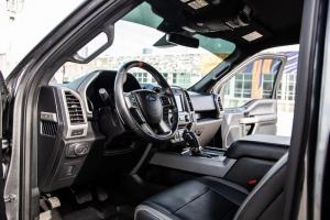 Ford Raptor VelociRaptor 500 by Hennessey 2017 года, Bring A Trailer