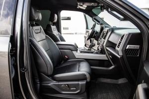 Ford Raptor VelociRaptor 500 by Hennessey 2017 года, Bring A Trailer