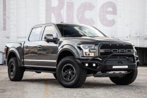 Ford Raptor VelociRaptor 500 by Hennessey 2017 года, Bring A Trailer