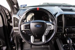 Ford Raptor VelociRaptor 500 by Hennessey 2017 года, Bring A Trailer