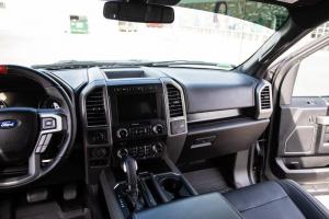 Ford Raptor VelociRaptor 500 by Hennessey 2017 года, Bring A Trailer