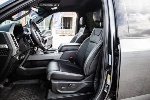Ford Raptor VelociRaptor 500 by Hennessey 2017 года, Bring A Trailer