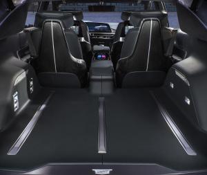 Cadillac Lyriq Show Car 2020 года