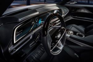 Cadillac Lyriq Show Car 2020 года