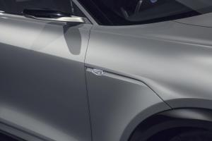 Cadillac Lyriq Show Car 2020 года