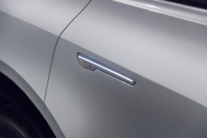 Cadillac Lyriq Show Car 2020 года