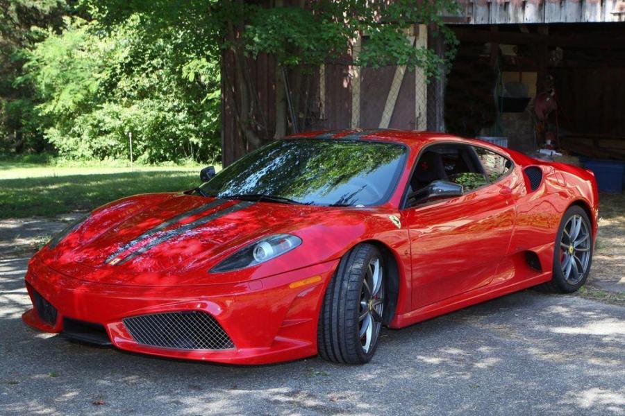 Продается восхитительный Ferrari 430 Scuderia 2009 года