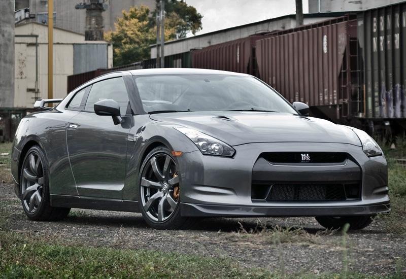 Nissan GT-R