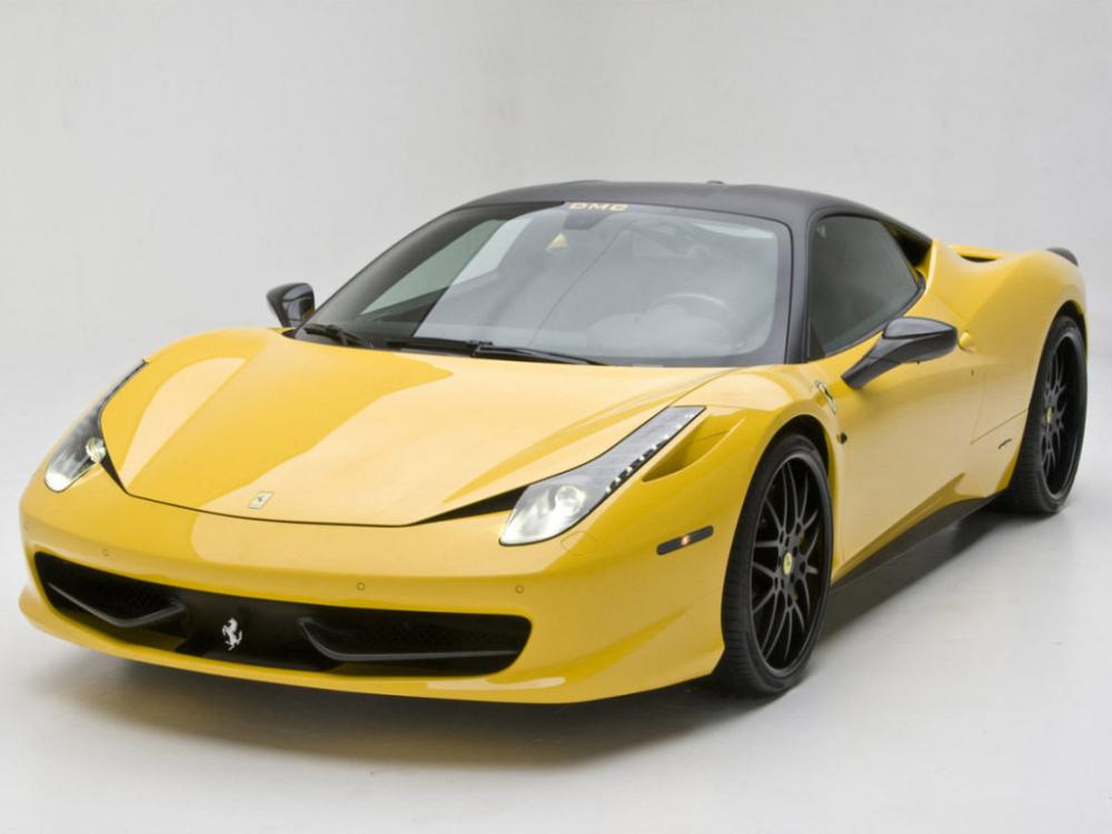 Ferrari 458 Italia