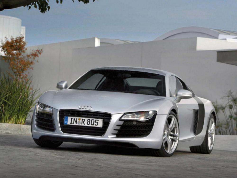 Audi R8