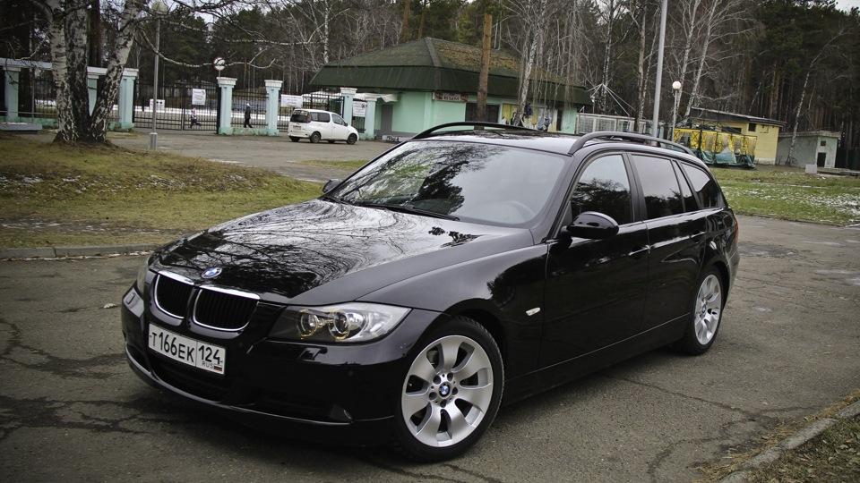 BMW 320d Touring