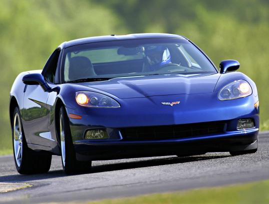 Corvette ZR1
