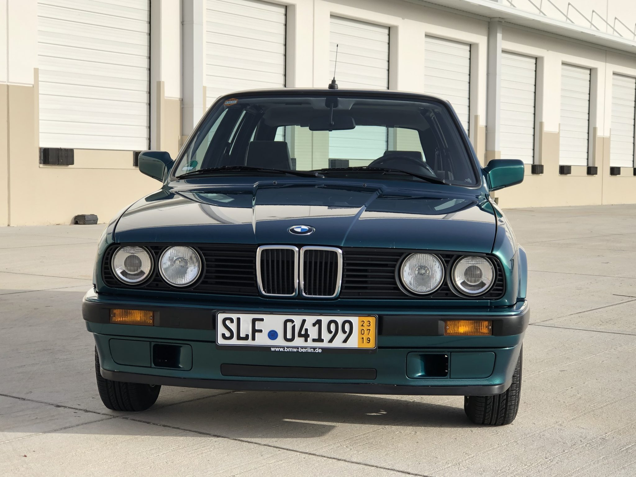 BMW 316i Touring