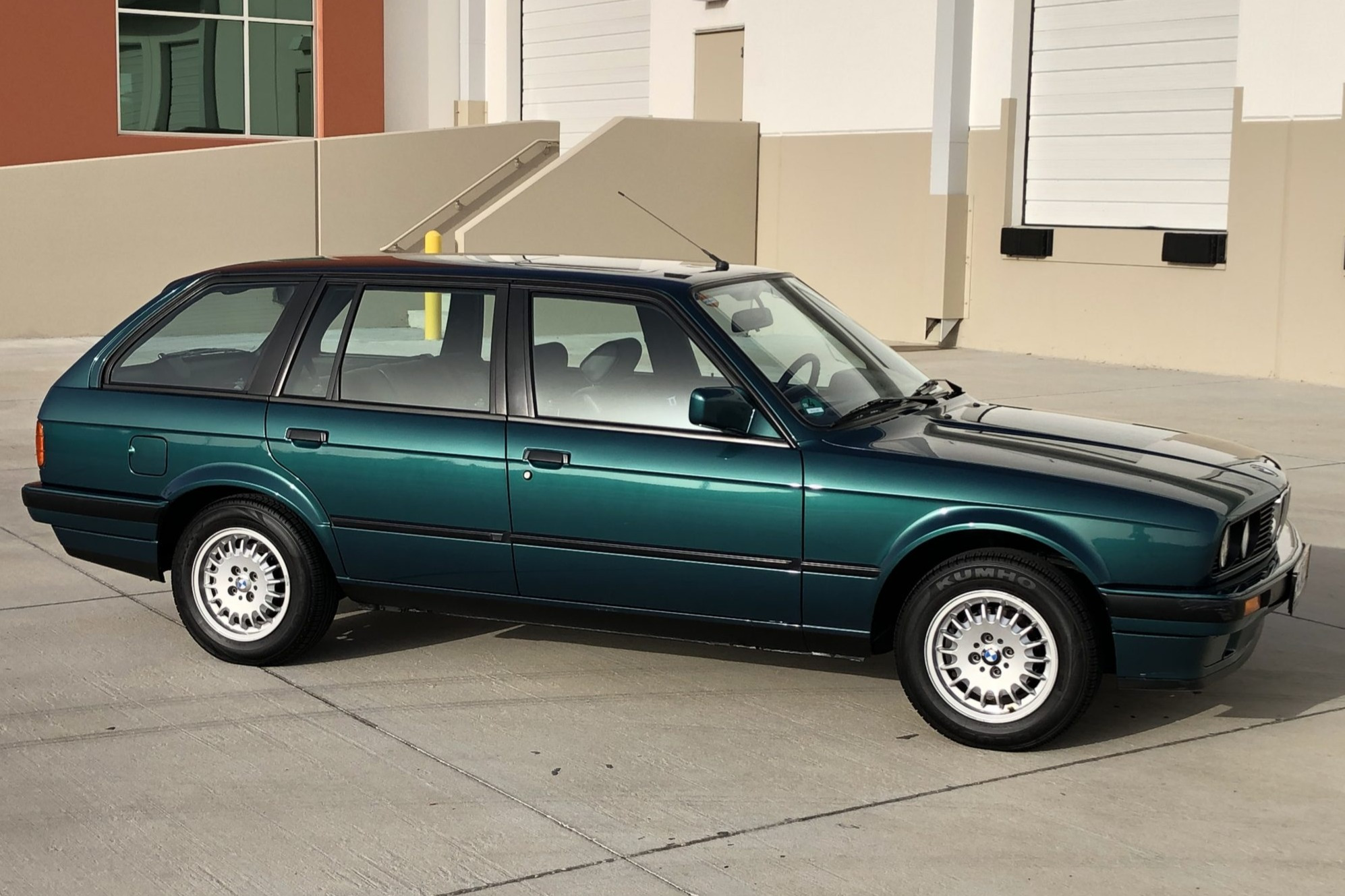 BMW 316i Touring