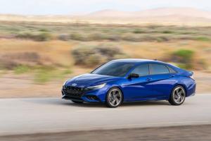 Hyundai Elantra N Line
