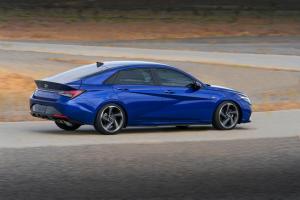 Hyundai Elantra N Line