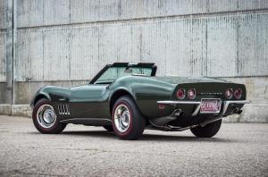 Chevrolet Corvette С3 Stingray