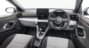 Toyota Yaris TOM'S