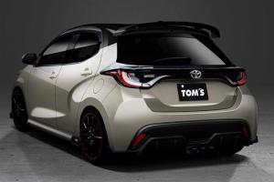 Toyota Yaris TOM'S