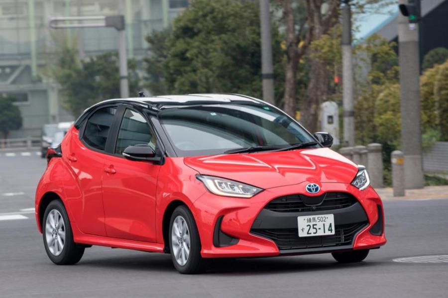 Новый тюнинг-кит прибавит звука и изменит внешность Toyota Yaris