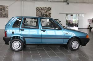 Fiat Uno 1996 года