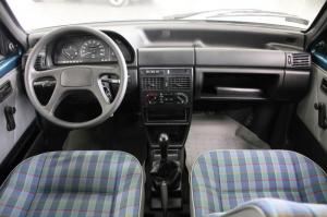 Fiat Uno 1996 года