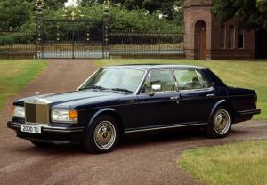 10 самых невероятных фактов о Rolls Royce