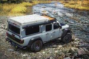 Кемпер Jeep Gladiator оснастили новой силовой установкой EcoDiesel