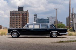 Mercedes-Benz 600 Pullman
