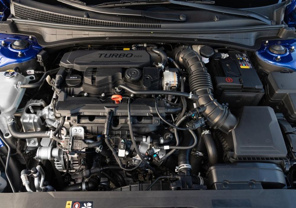 Hyundai Elantra N Line