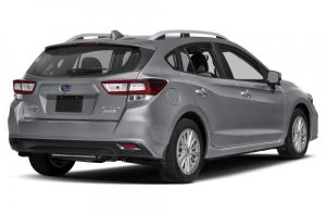 Subaru Impreza 2017