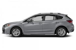 Subaru Impreza 2017