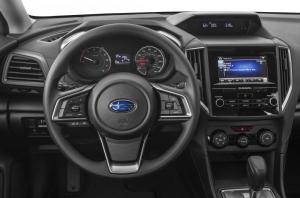 Subaru Impreza 2017