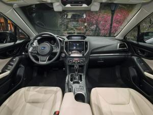 Subaru Impreza 2017