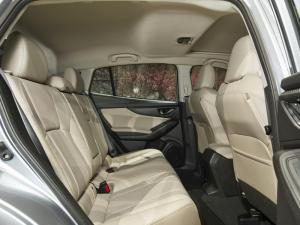 Subaru Impreza 2017