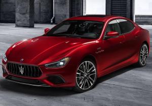 Maserati Trofeo