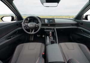 Hyundai Elantra N Line