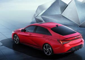 Hyundai Elantra N Line
