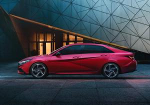 Hyundai Elantra N Line