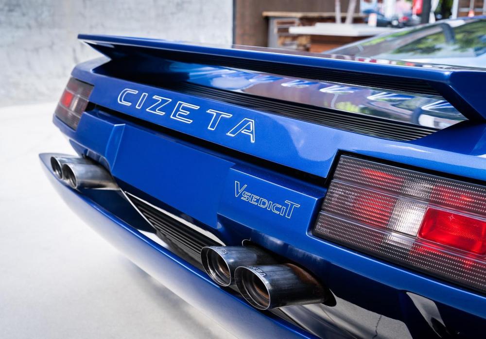 Cizeta V16T