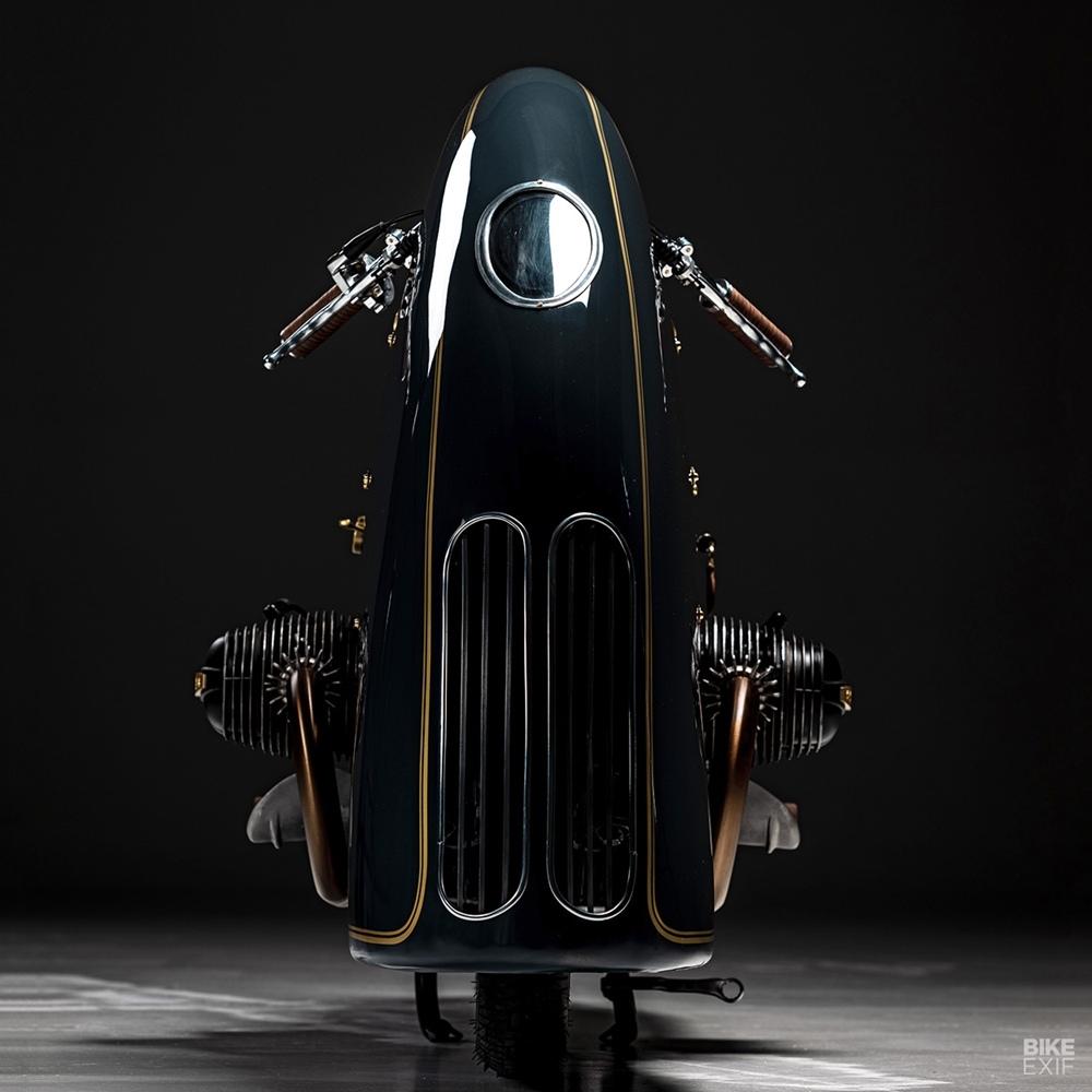 Phantom на базе BMW R100
