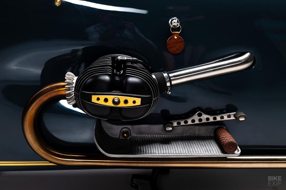 Phantom на базе BMW R100