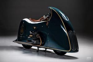 Phantom на базе BMW R100